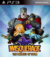 Masquerade: The Baubles of Doom (2016) на PS3