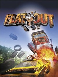 FlatOut На предельной скорости